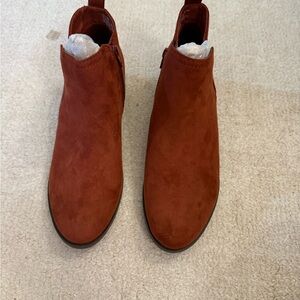 Time and Tru Brown Sole Footwear